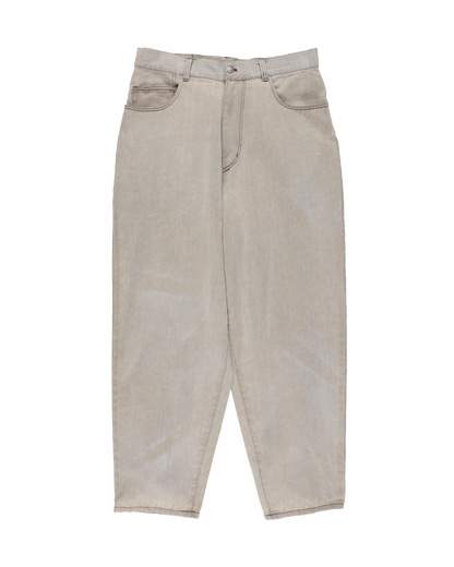 6 POCKET JEANS LAZER BEIGE