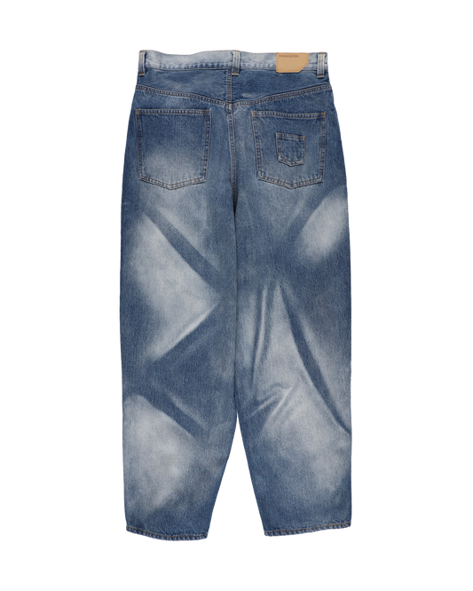 6 POCKET JEANS LAZER NAVY