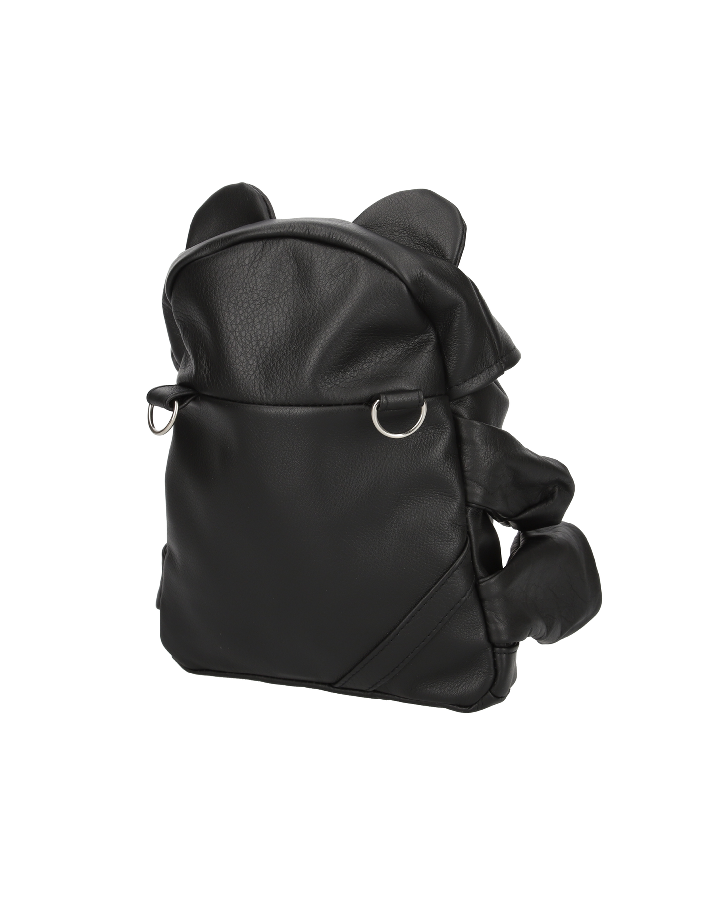CUMALICE POUCH LEATHER