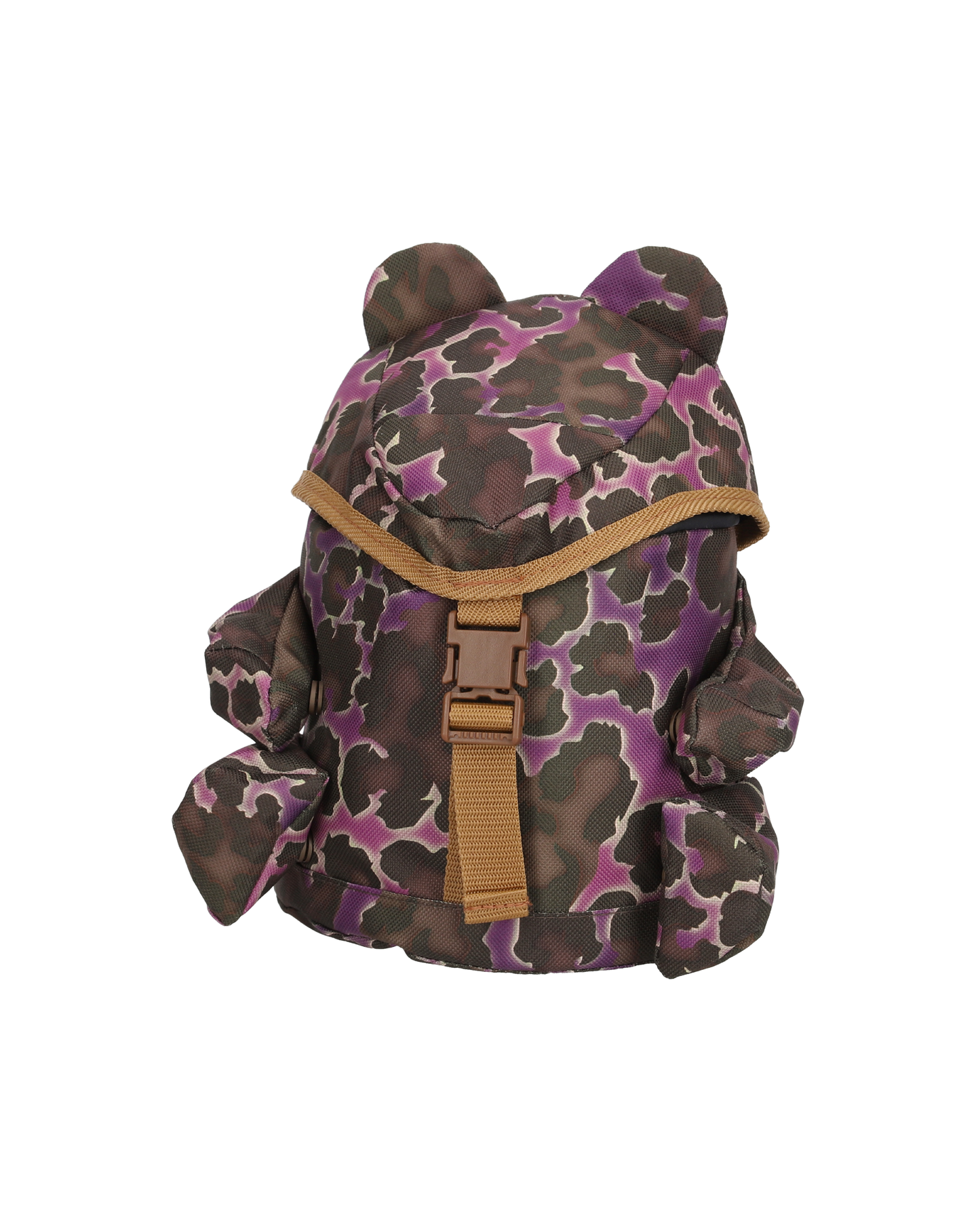 CUMALICE POUCH LEOPARD