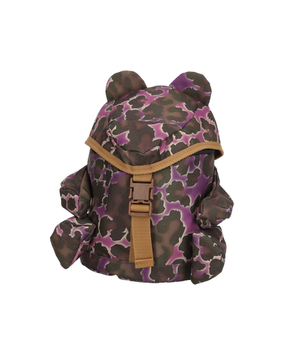 CUMALICE POUCH LEOPARD