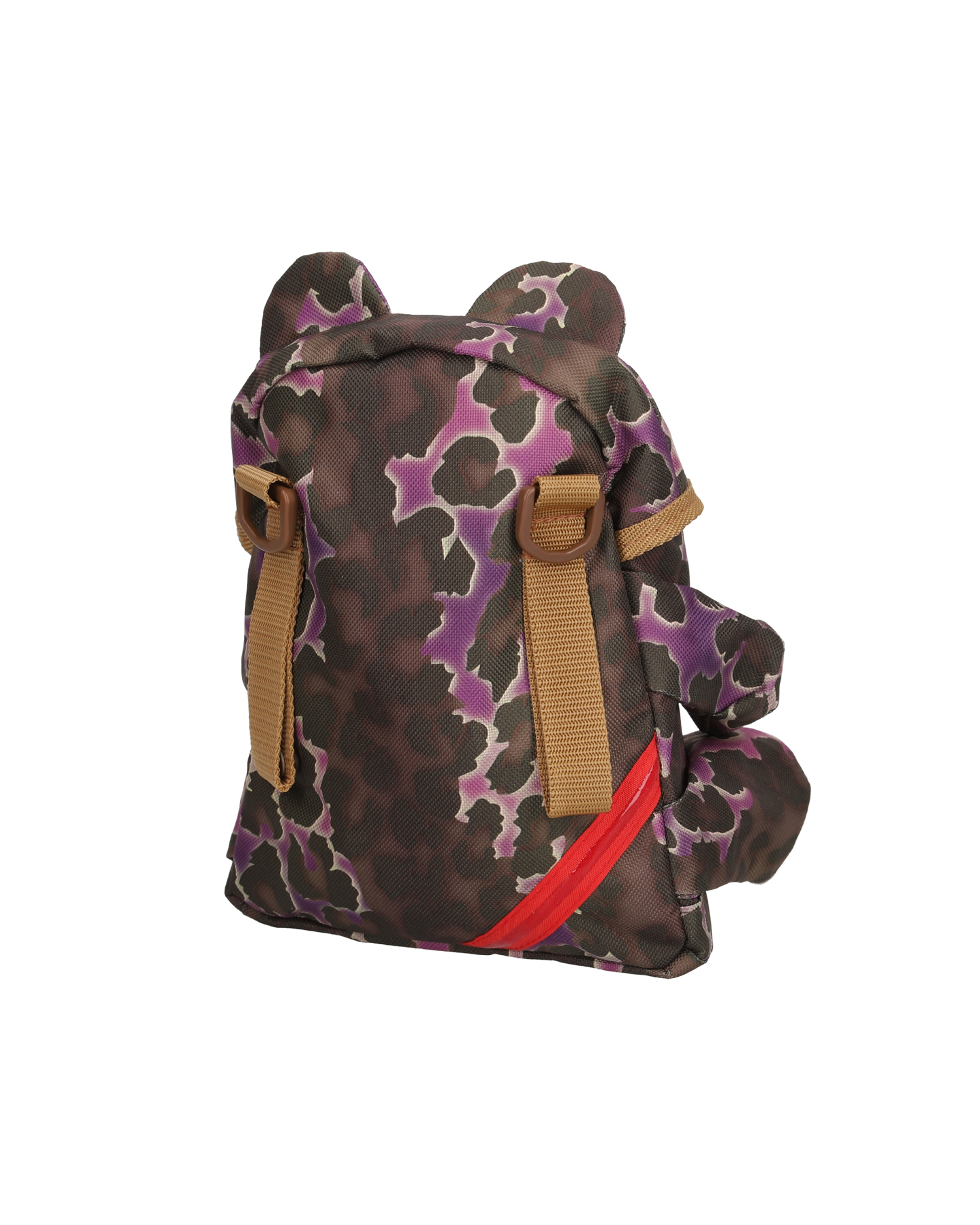 CUMALICE POUCH LEOPARD