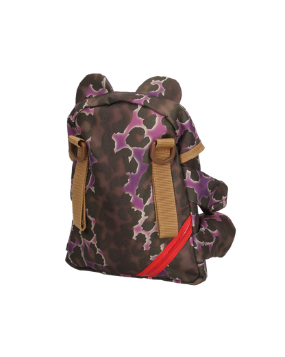 CUMALICE POUCH LEOPARD