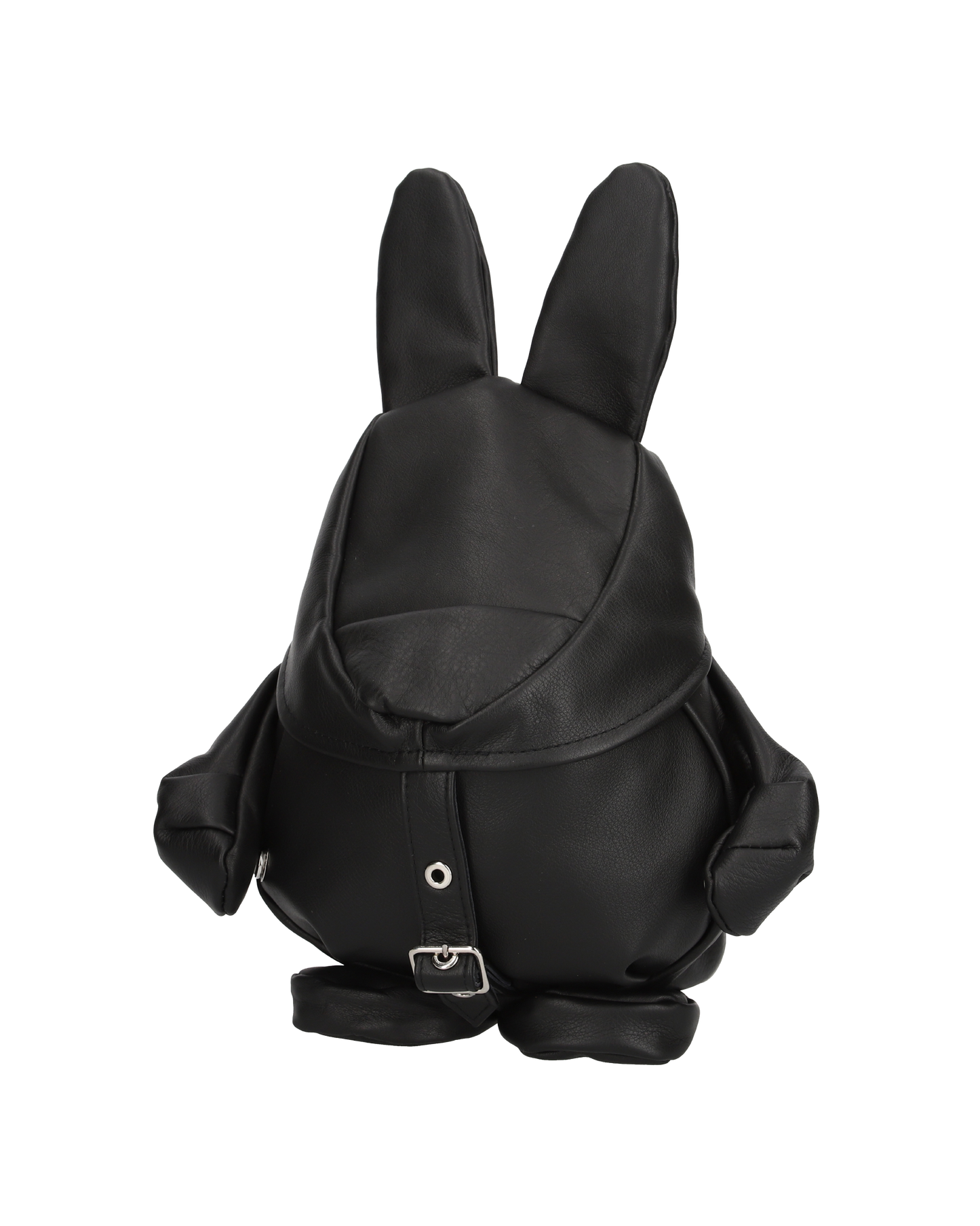 RABBIT POUCH LEATHER