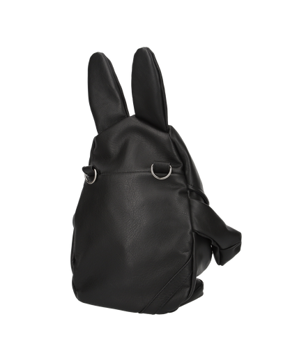 RABBIT POUCH LEATHER