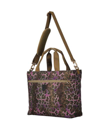 EVERYDAY TOTE BAG LEOPARD