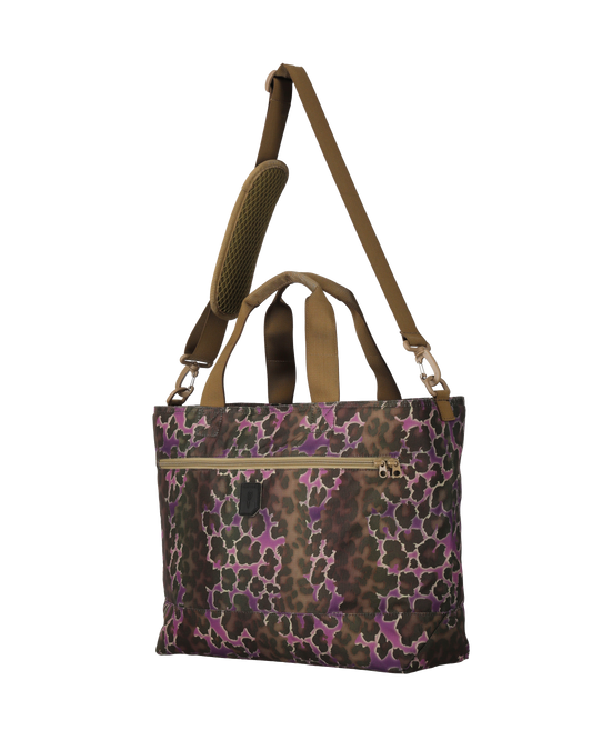EVERYDAY TOTE BAG LEOPARD