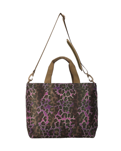 EVERYDAY TOTE BAG LEOPARD