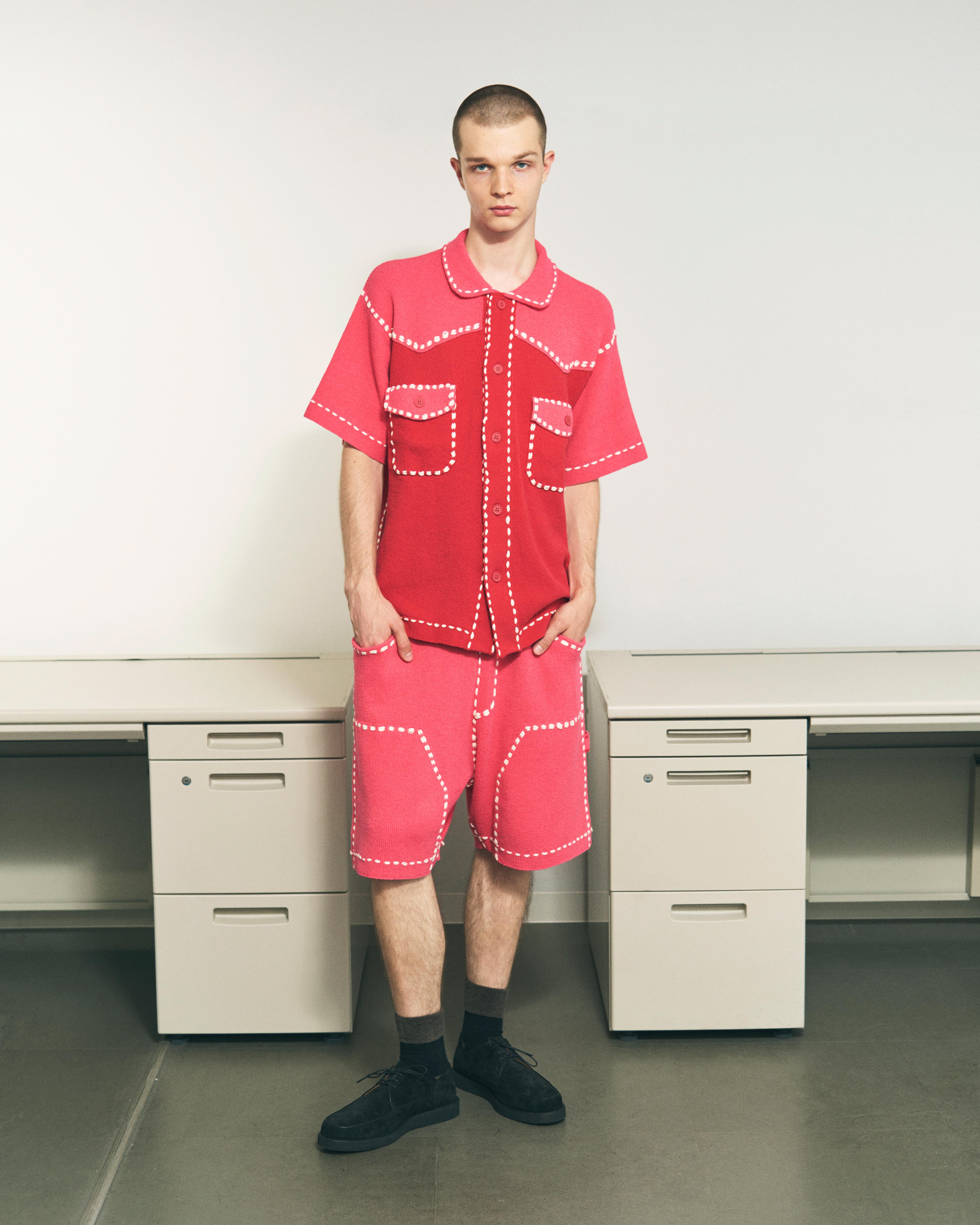SS26 LOOKBOOK – PHINGERIN