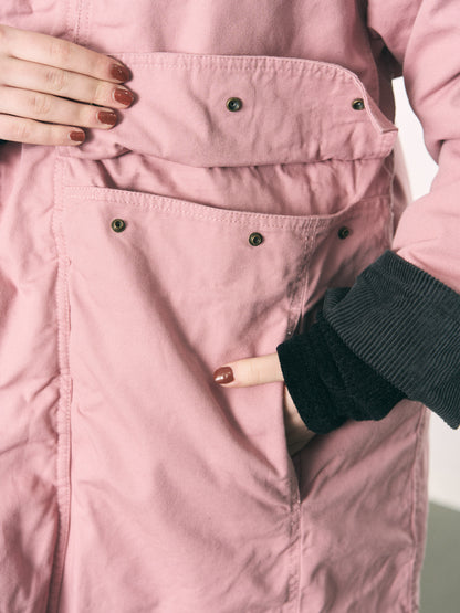 TRAD WORK JACKET BLACK