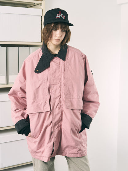 TRAD WORK JACKET BLACK