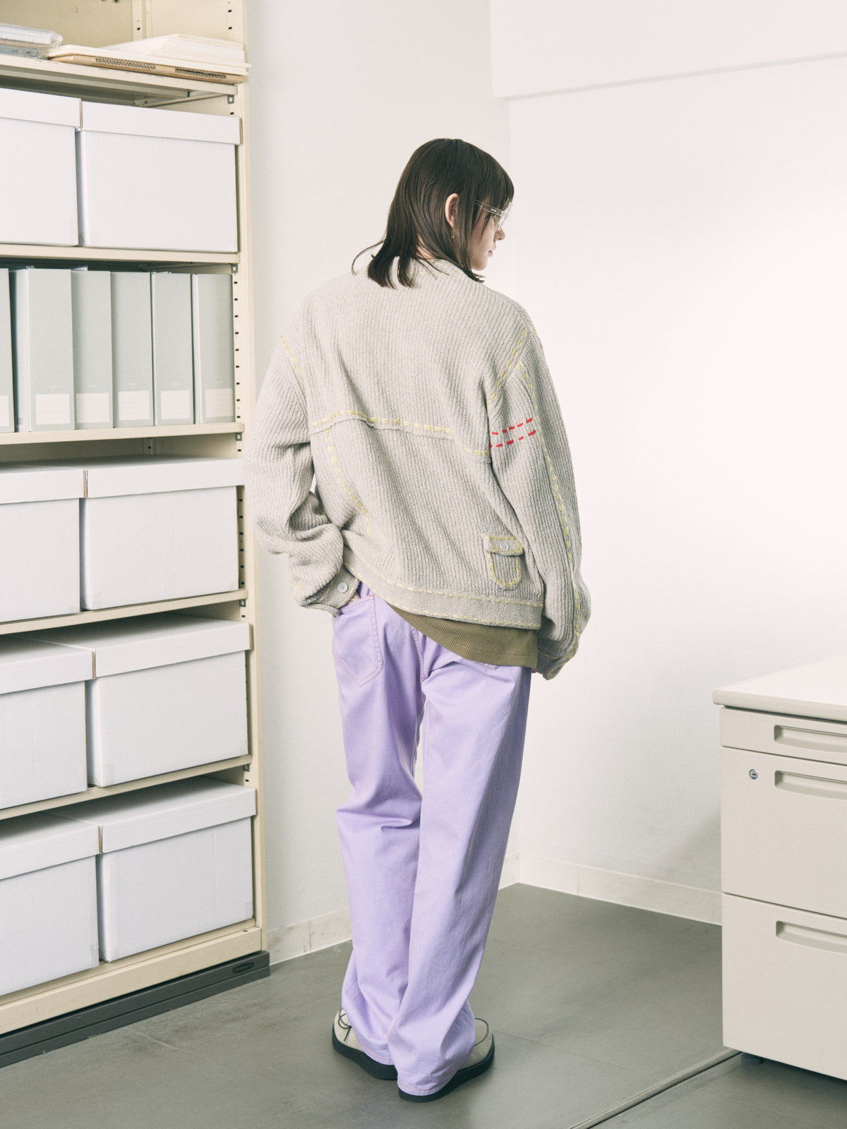 6 POCKET JEANS HEAT-REACT STRAIGHT SAX