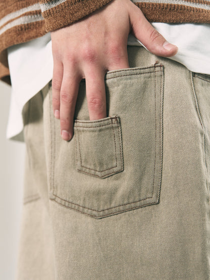 6 POCKET JEANS REGULAR NAVY