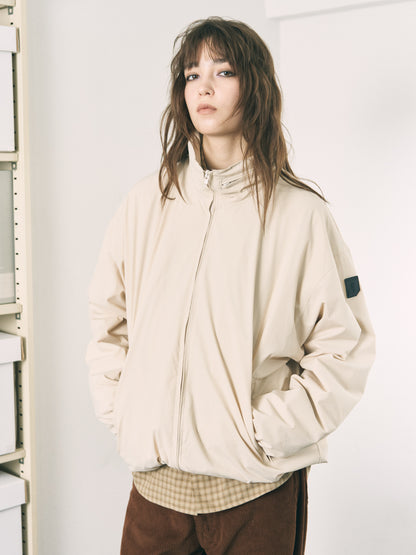 CUSHY FLEECE JACKET BLACK