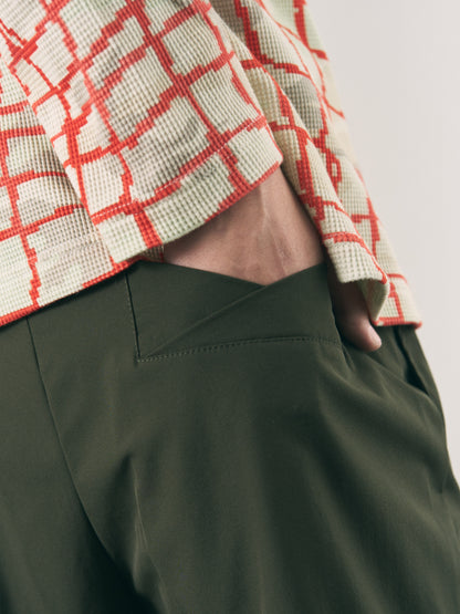 HAMBLETON PANTS BLACK