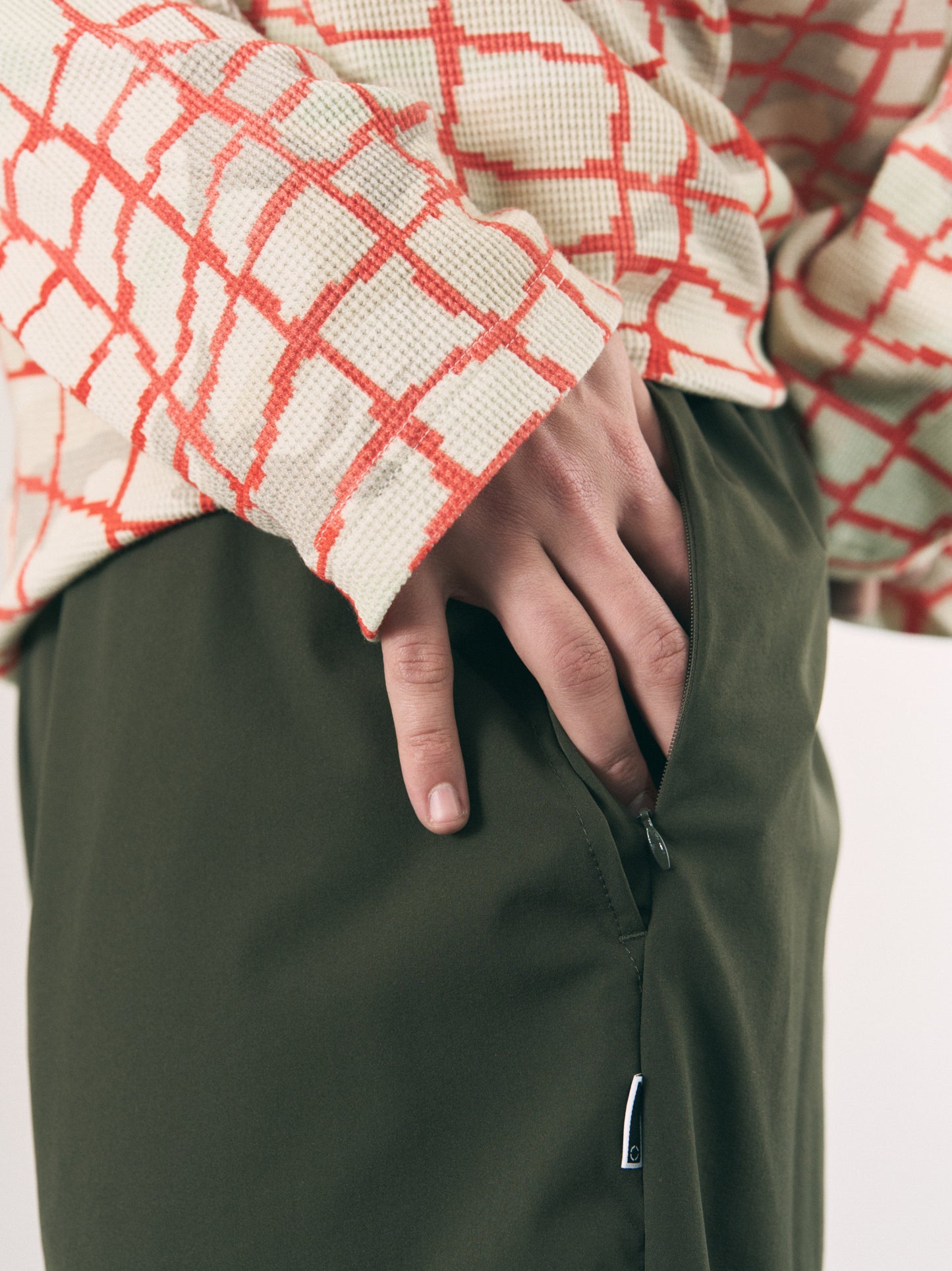 HAMBLETON PANTS BLACK