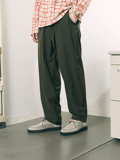 HAMBLETON PANTS BLACK