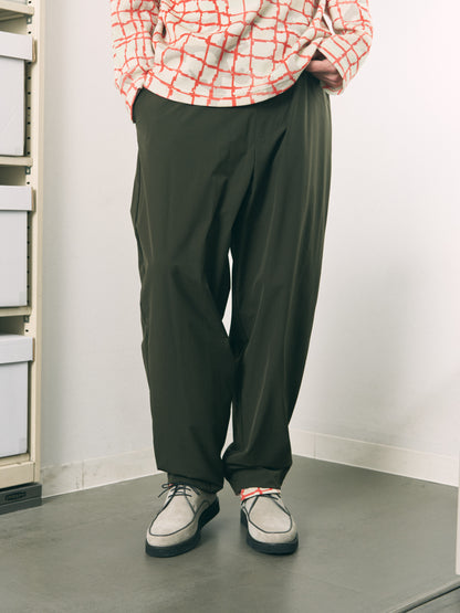 HAMBLETON PANTS BLACK