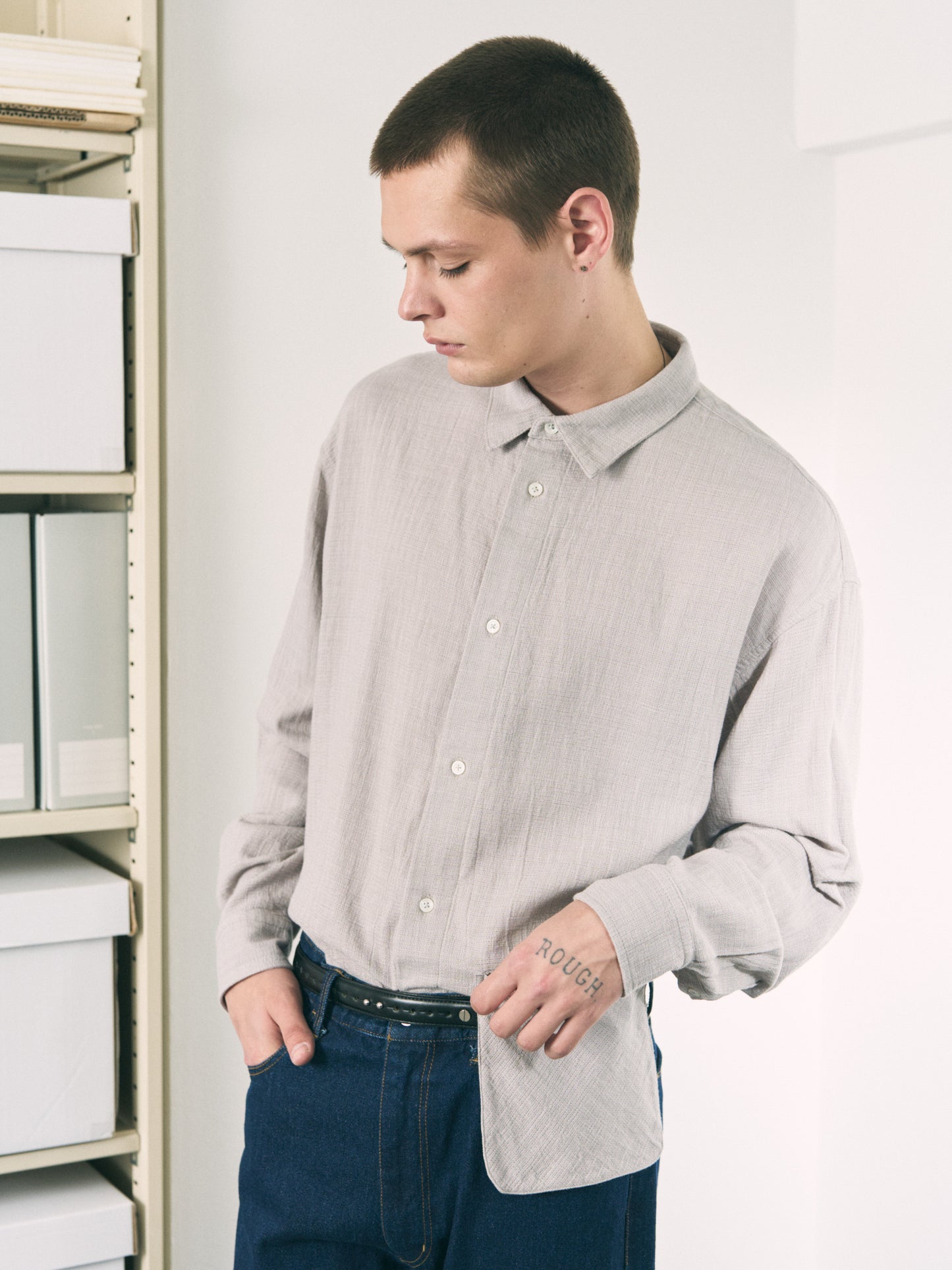 DAY SHIRT OFF WHITE