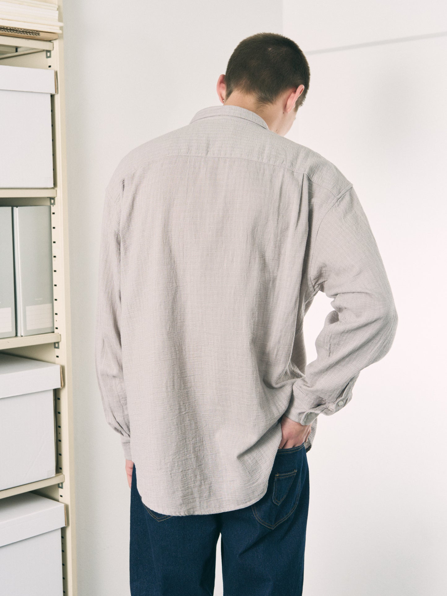 DAY SHIRT OFF WHITE