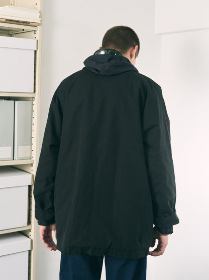 TRAD WORK JACKET BLACK