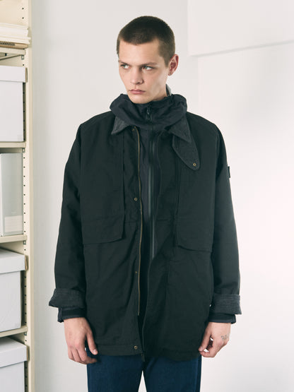 TRAD WORK JACKET BLACK