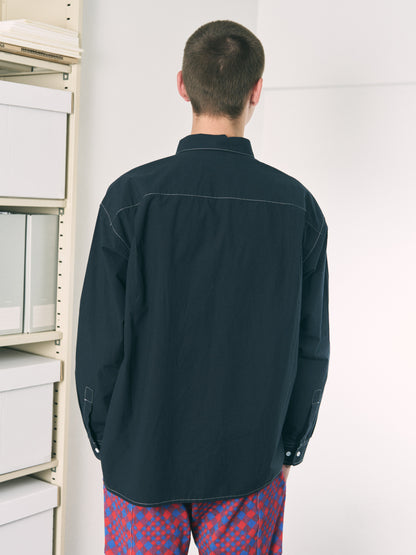 BONDAGE SHIRT SAX