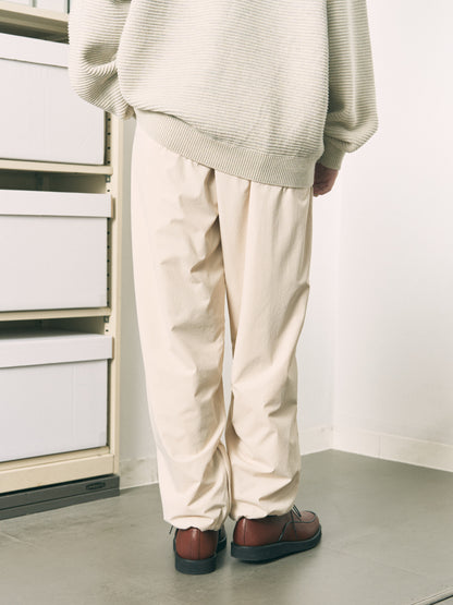 CUSHY FLEECE PANTS NAVY