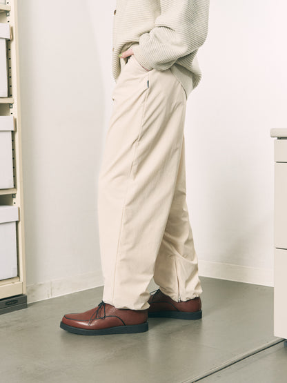 CUSHY FLEECE PANTS NAVY