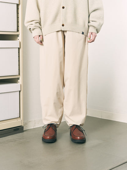 CUSHY FLEECE PANTS NAVY