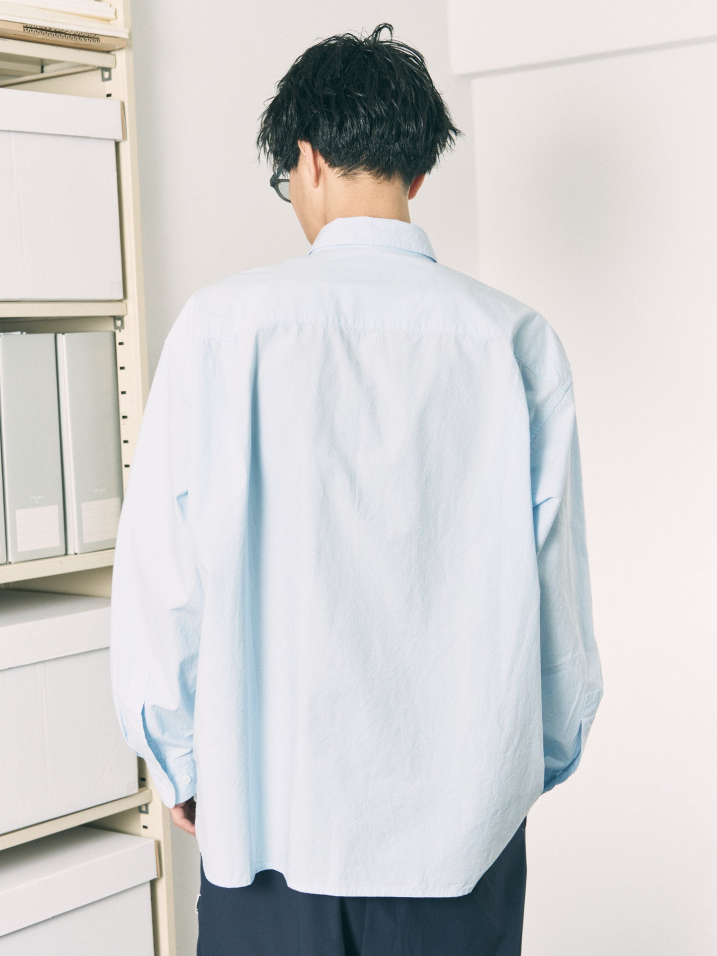 BONDAGE SHIRT SAX