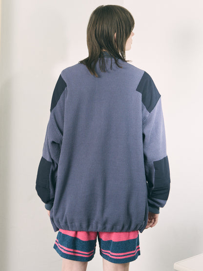 FULL PACK SWEATSHIRT KHAKI