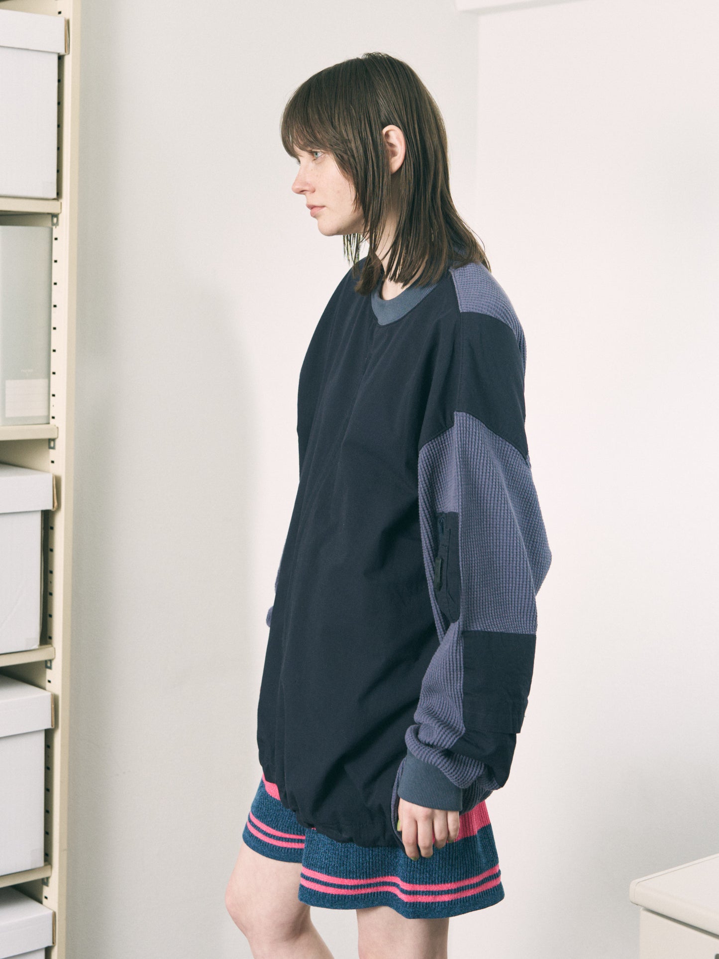 FULL PACK SWEATSHIRT KHAKI