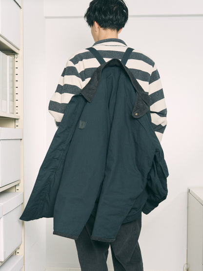 TRAD WORK JACKET BLACK