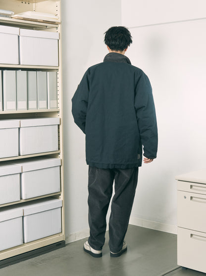 TRAD WORK JACKET BLACK