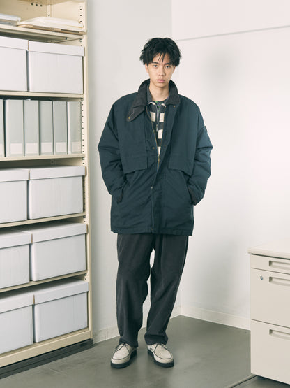 TRAD WORK JACKET BLACK