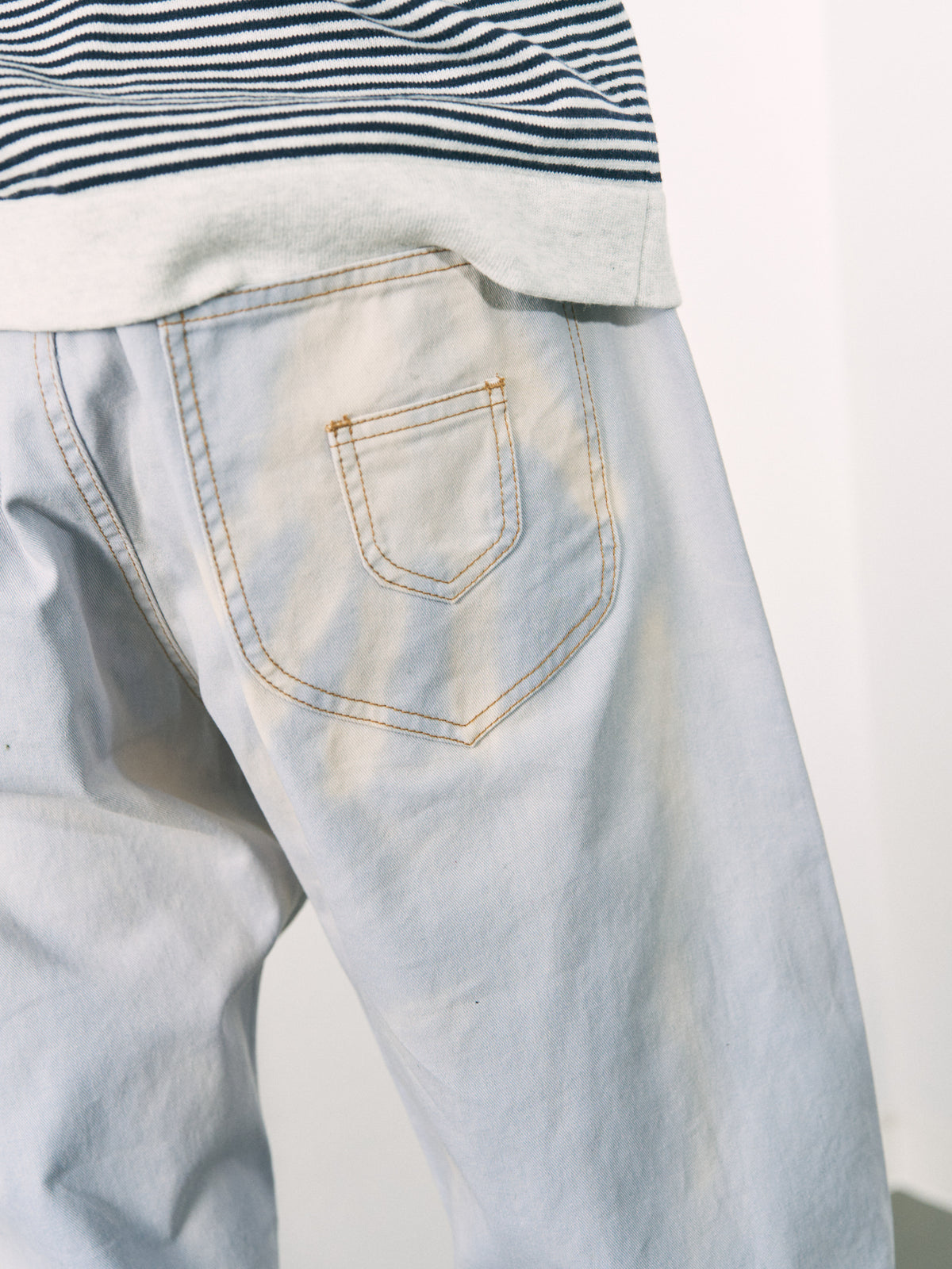 6 POCKET JEANS HEAT-REACT STRAIGHT SAX