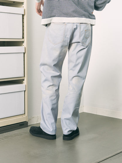 6 POCKET JEANS HEAT-REACT STRAIGHT SAX