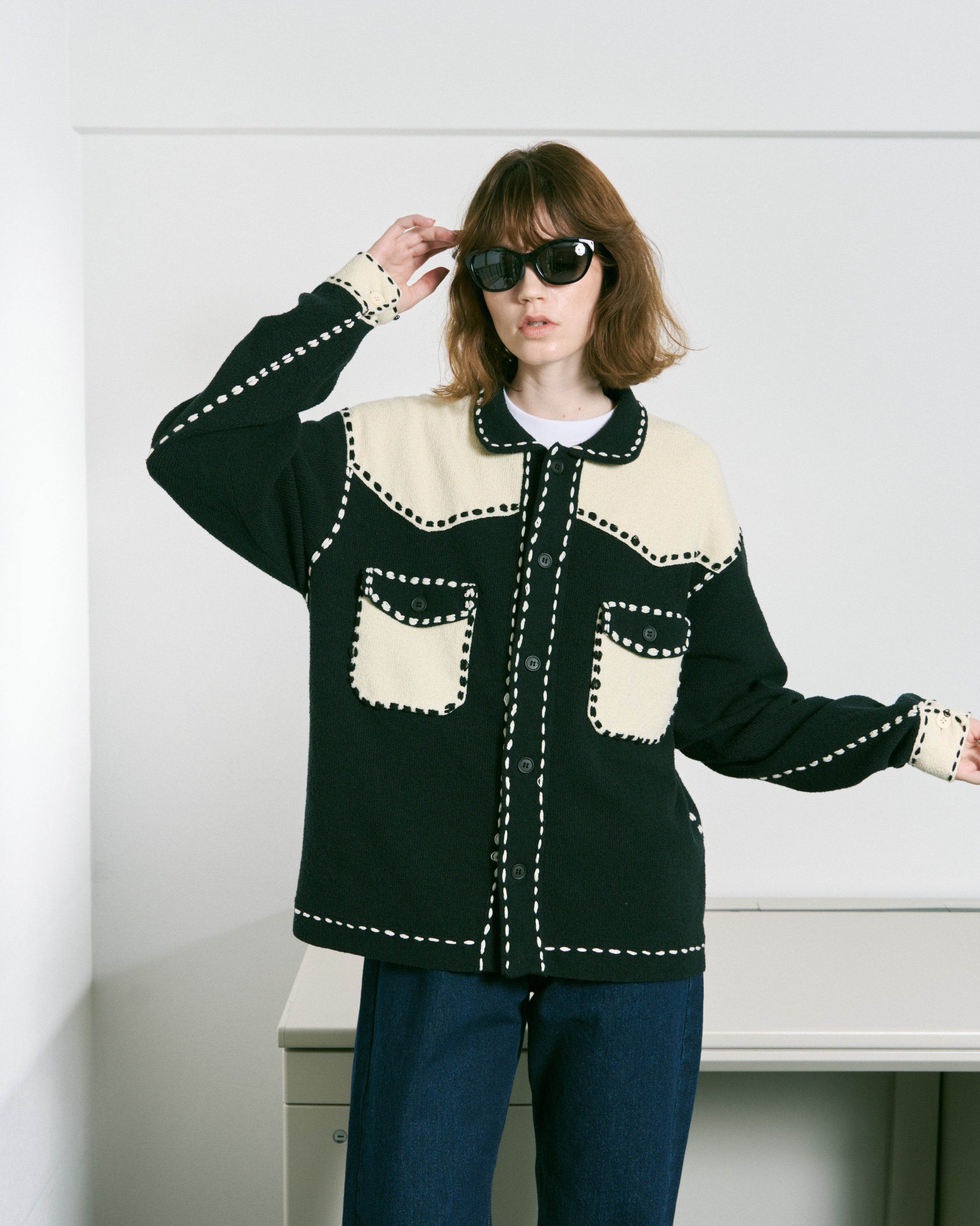 look – PHINGERIN