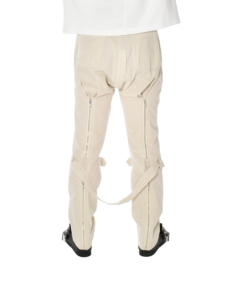 BONTAGE PANTS IVORY