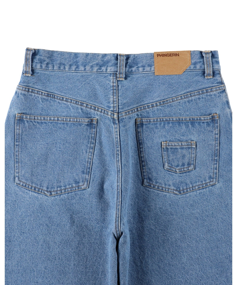 6PK JEANS SAX