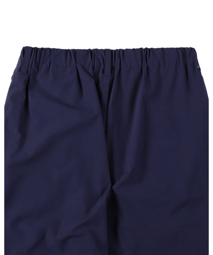 STRETCHY TROUSERS NAVY