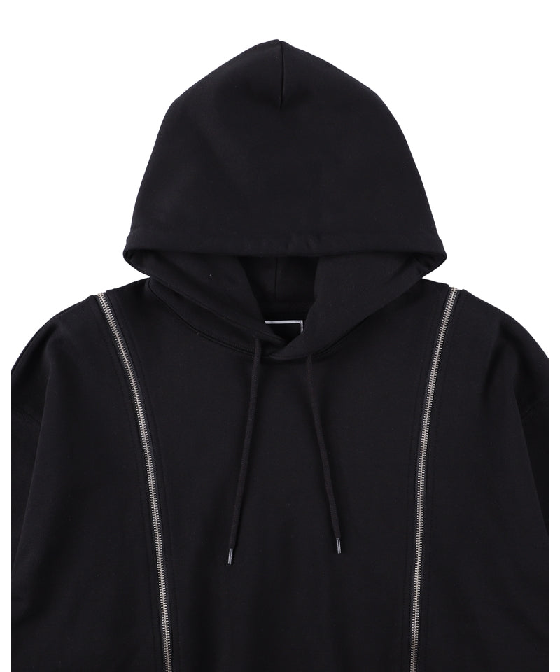 NOREN HOODIE BLACK