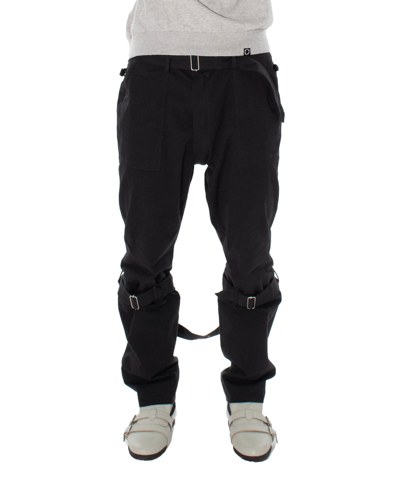 BONTAGE PANTS BLACK – PHINGERIN