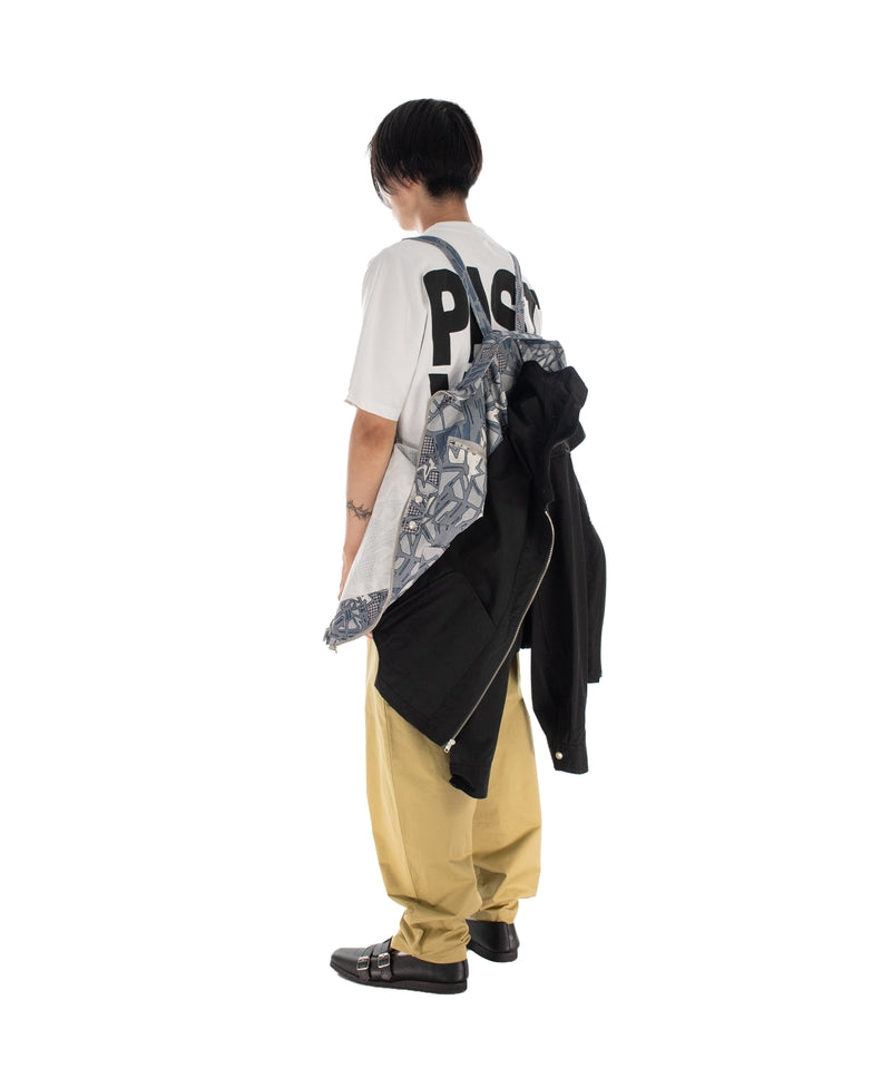 ORIGINAL CAMO PHZ01 DOUBLE JACKET BLACK