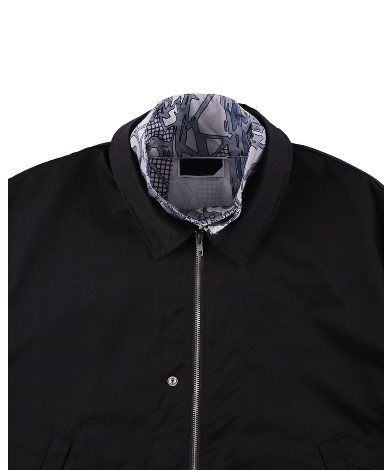 ORIGINAL CAMO PHZ01 DOUBLE JACKET BLACK