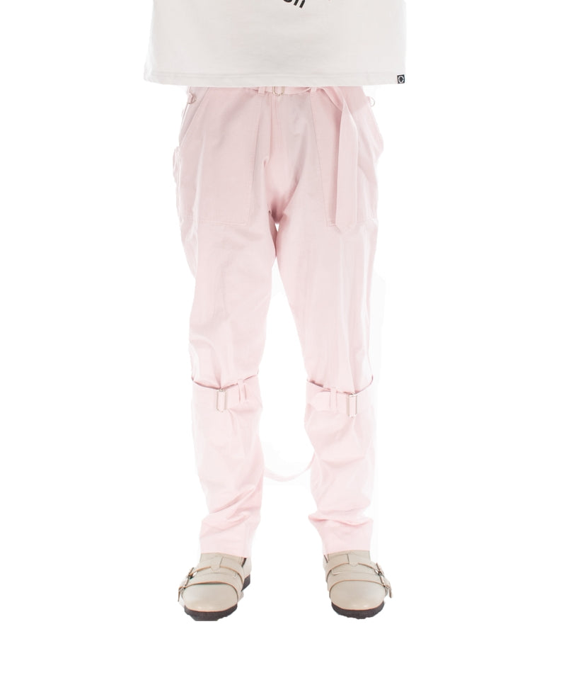 BONTAGE PANTS PINK