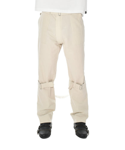 BONTAGE PANTS IVORY