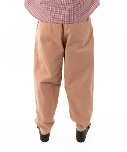 SHORE CHINO TROUSERS PINK BEIGE