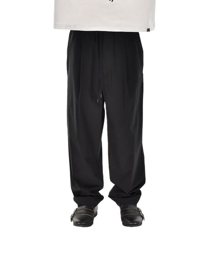 HAMBLETON PANTS BLACK